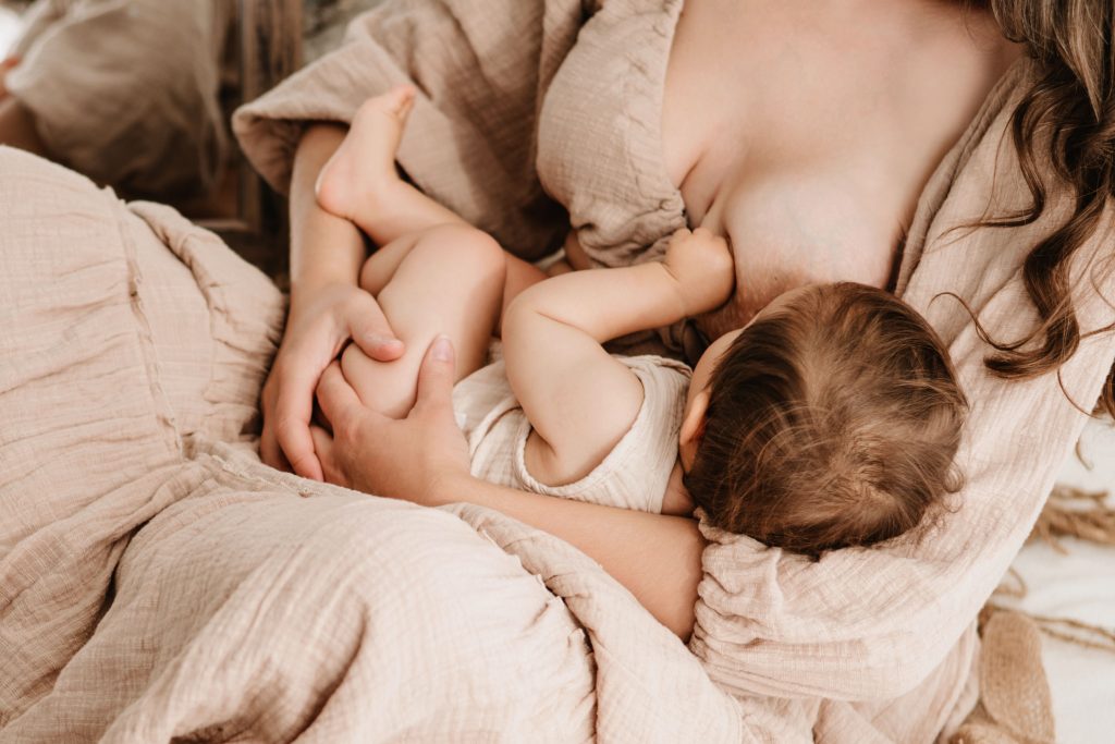 séance photo allaitement Périgueux