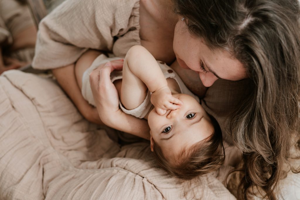 séance photo allaitement Périgueux
