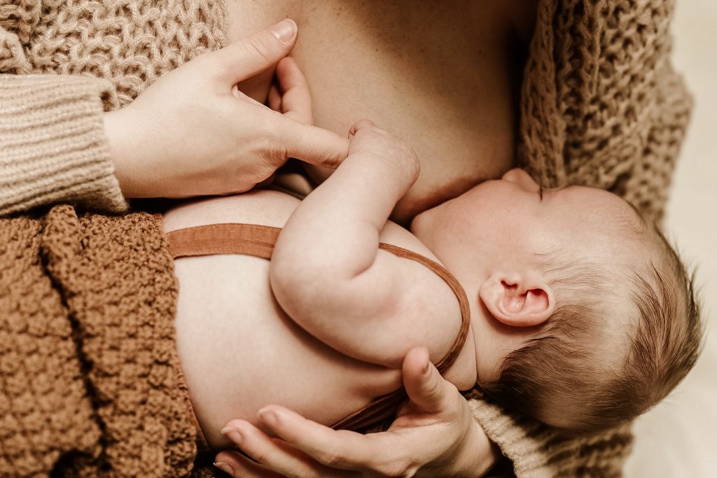séance photo allaitement Périgueux