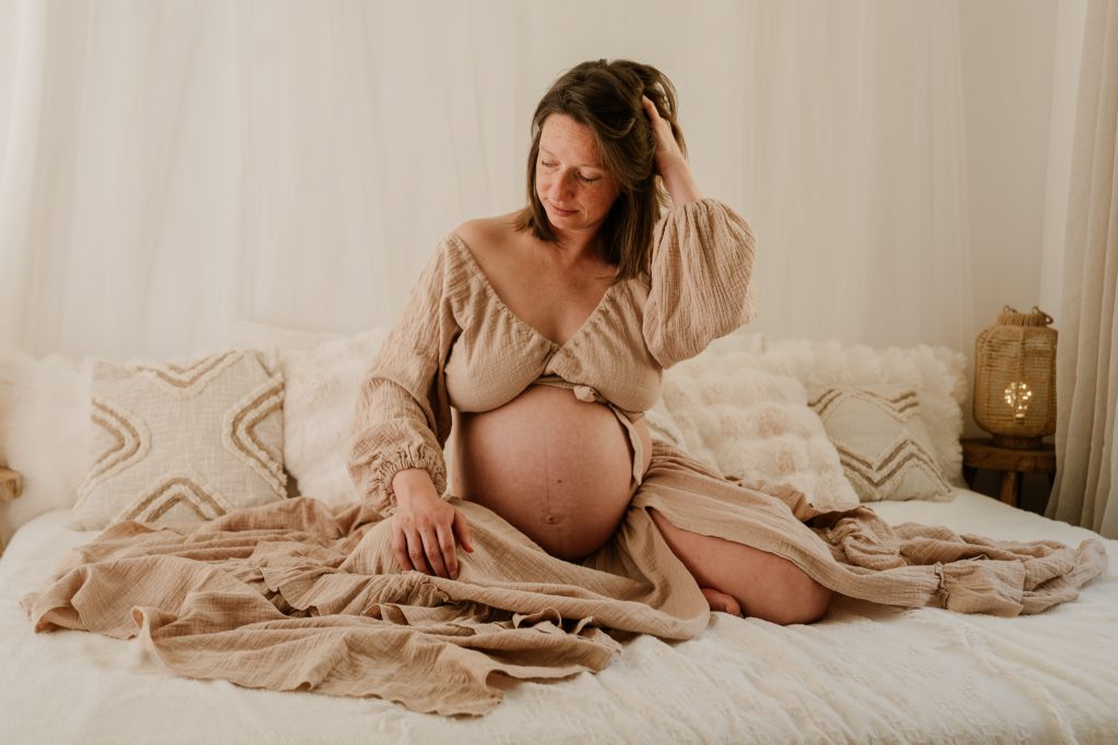 séance photo grossesse Périgueux